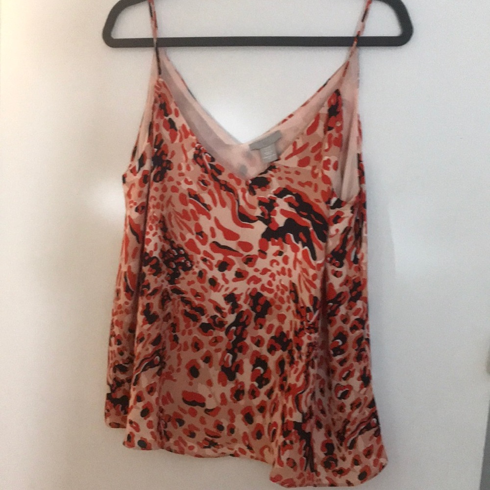 H & M lined camisole New with tags